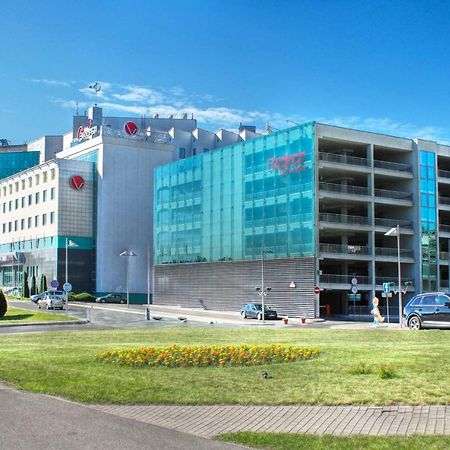 Victoria Hotel&Business centre Minsk Exterior foto
