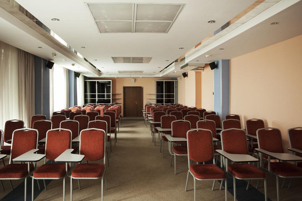 Victoria Hotel&Business centre Minsk Exterior foto