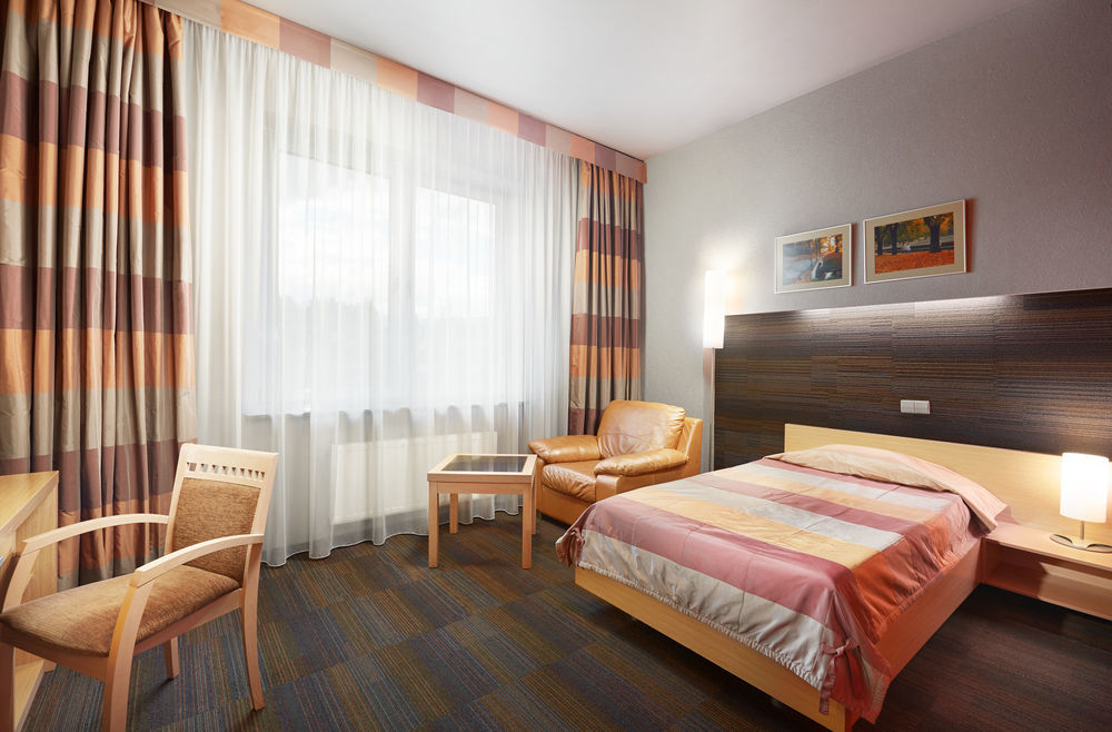 Victoria Hotel&Business centre Minsk Exterior foto